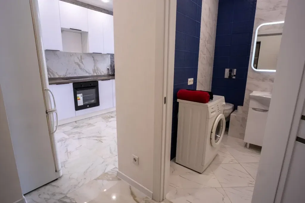 Апартаменты студия евро в элитном ЖК