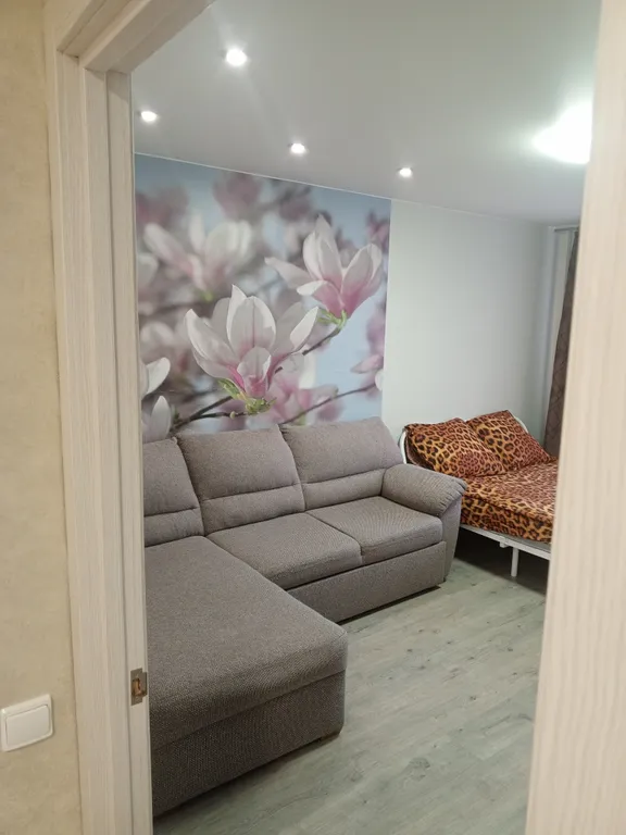 Просторная и комфортная квартира