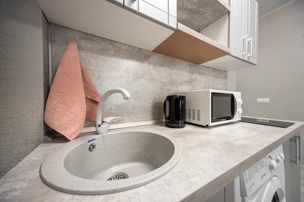 Квартира Уютная квартира в центре Взлетки — Красноярск