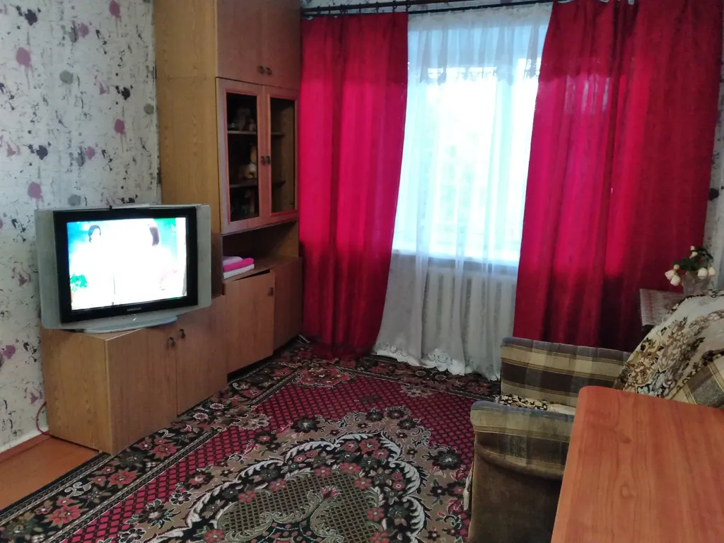 Уютная квартира в центре города