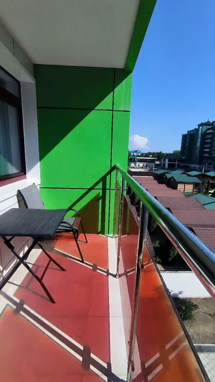 Квартира Квартира Уютная студия в 300-х метрах от моря — Анапа