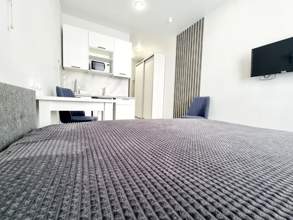 Квартира Квартира Студия у моря 452 — Сочи