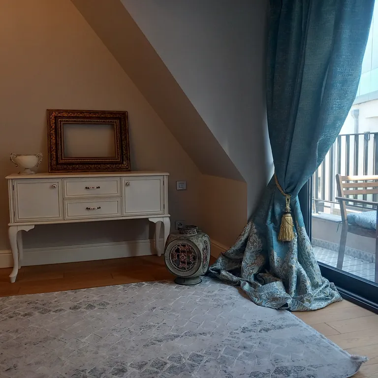 Красивые апартаменты на Таксиме