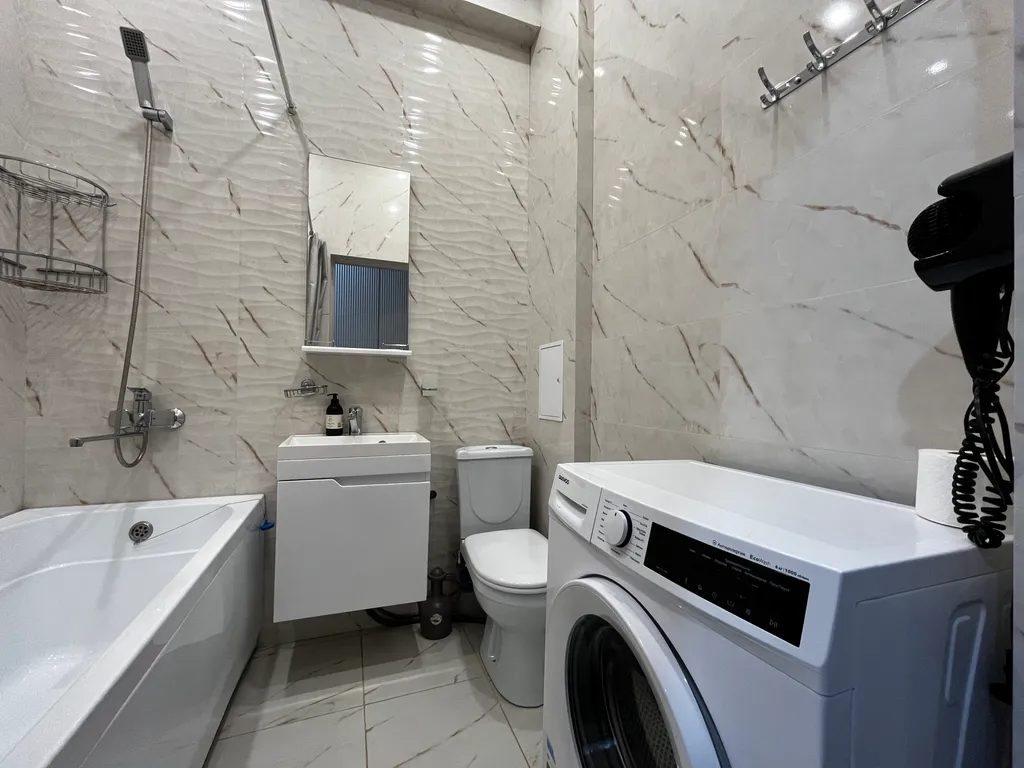 Апартаменты рядом с морем