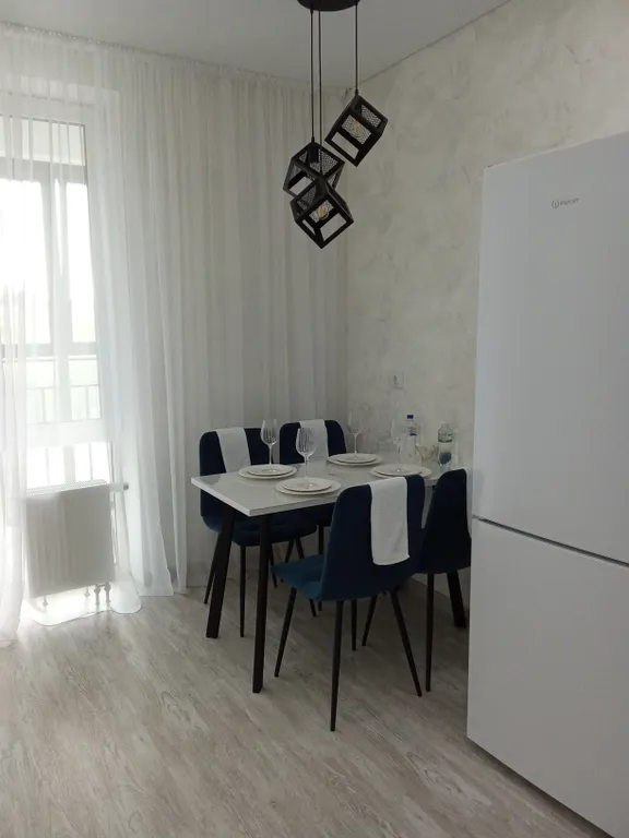 Уютная квартира в живописном месте