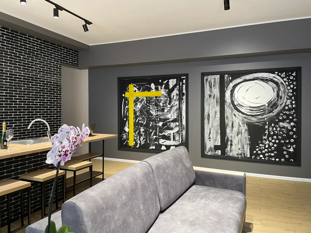 Уютная квартира в центре города — аренда посуточно в Полоцк