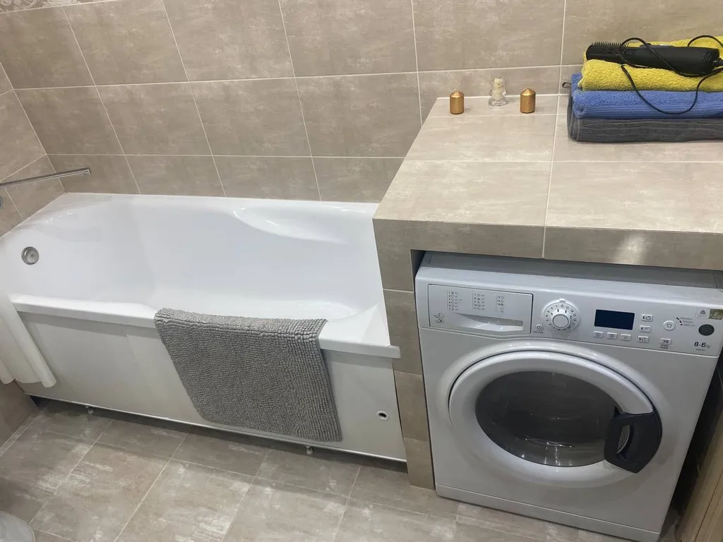 Студия в 40 минутах от площади Восстания