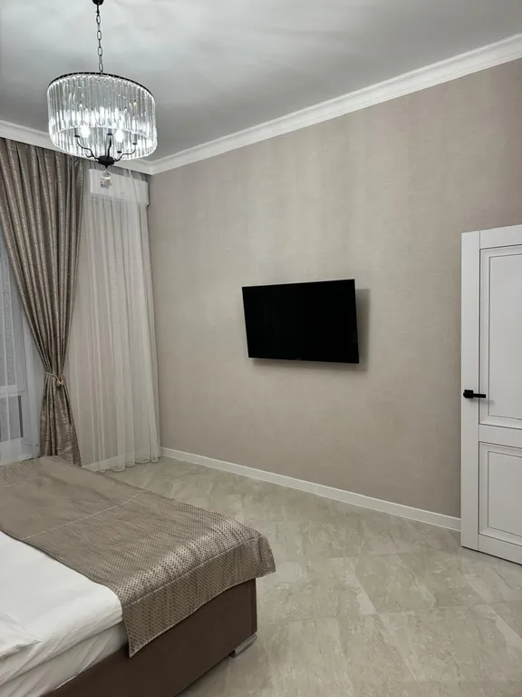 Уютная квартира в курортной зоне
