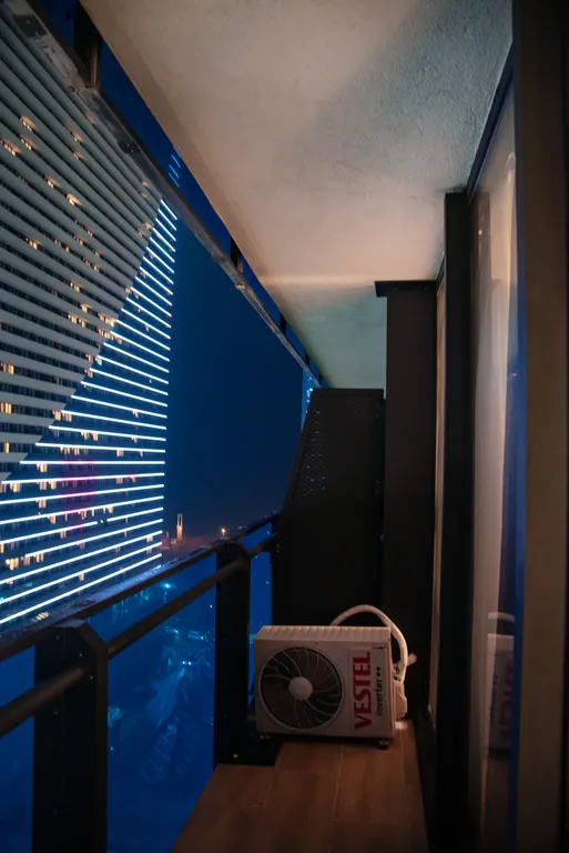 Квартира Апартаменты с видом на море и город — Батуми