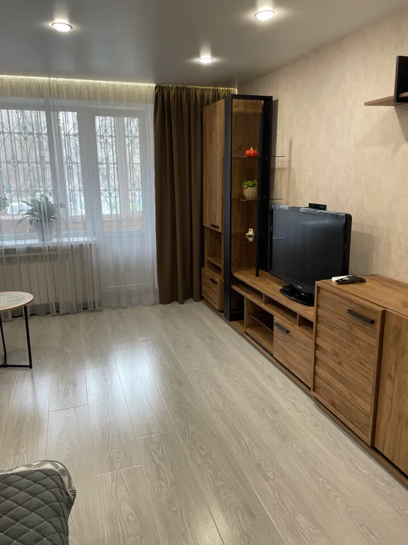 Квартира после ремонта