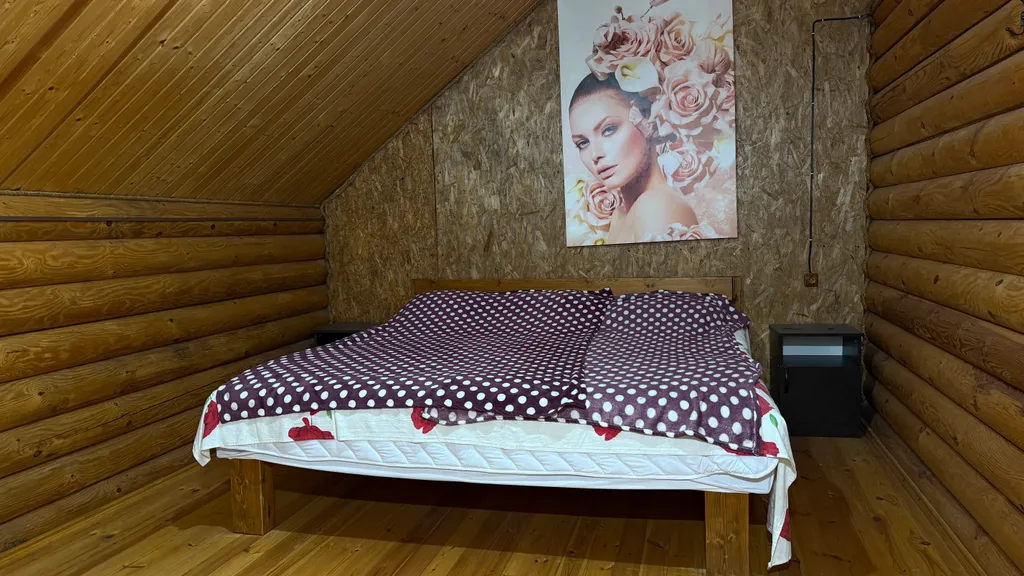 Дом из сруба