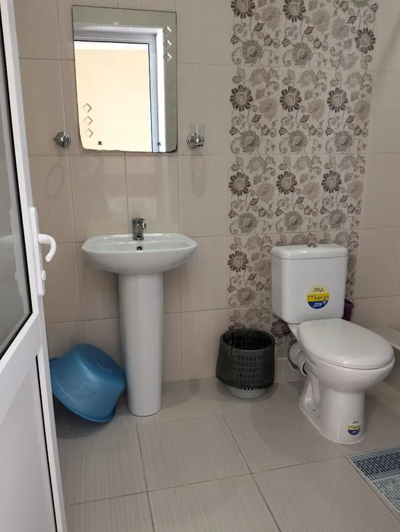 Квартира Уютная 1-комнатная квартира — Кучук-Дере