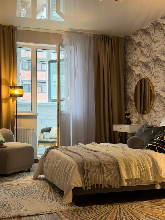 Семейный отдых в парке