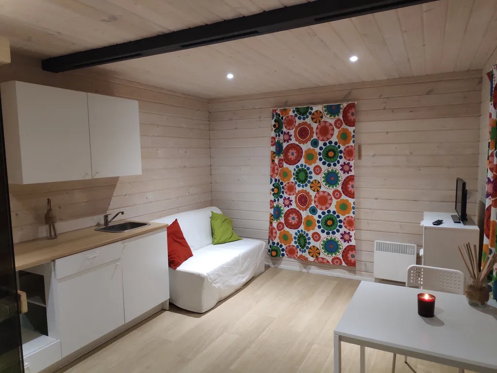 Дом с бесплатной эстонской сауной