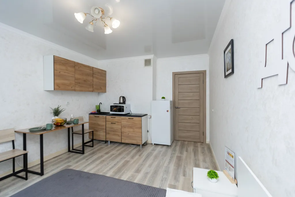 Уютная студия в ЖК Акварель