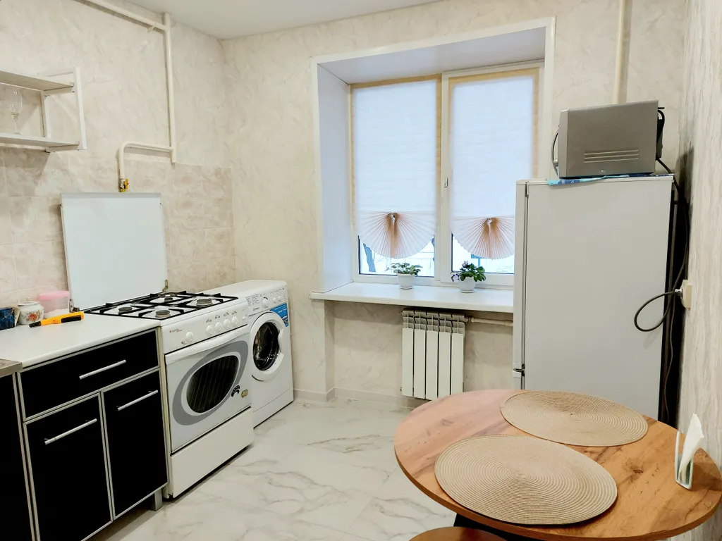 Уютная квартира в прекрасном районе города