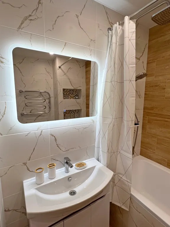 Квартира с видом на Китай