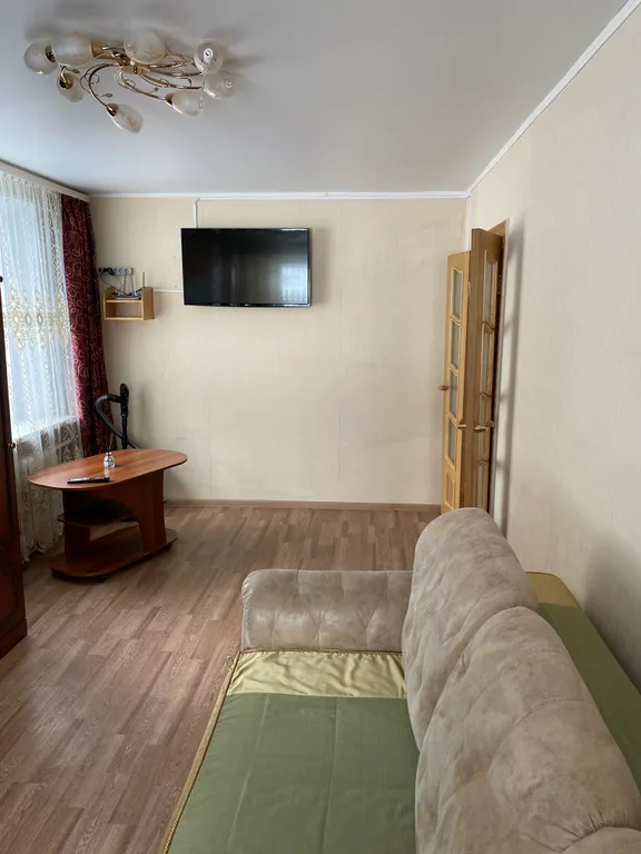 1-кoмнатная квартирa в спальном районе