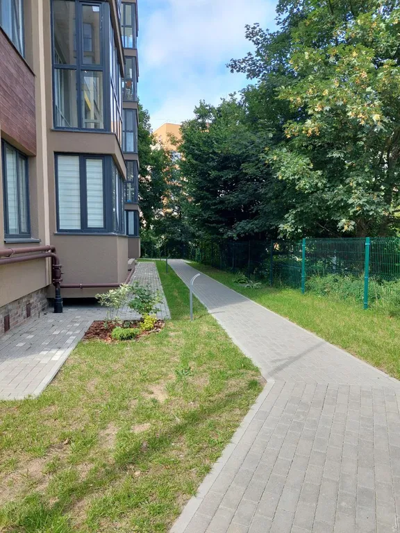 Уютная 3-комнатная квартира с двумя ванными комнатами