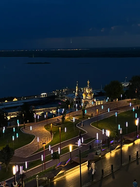 Уютная квартира в самом сердце города