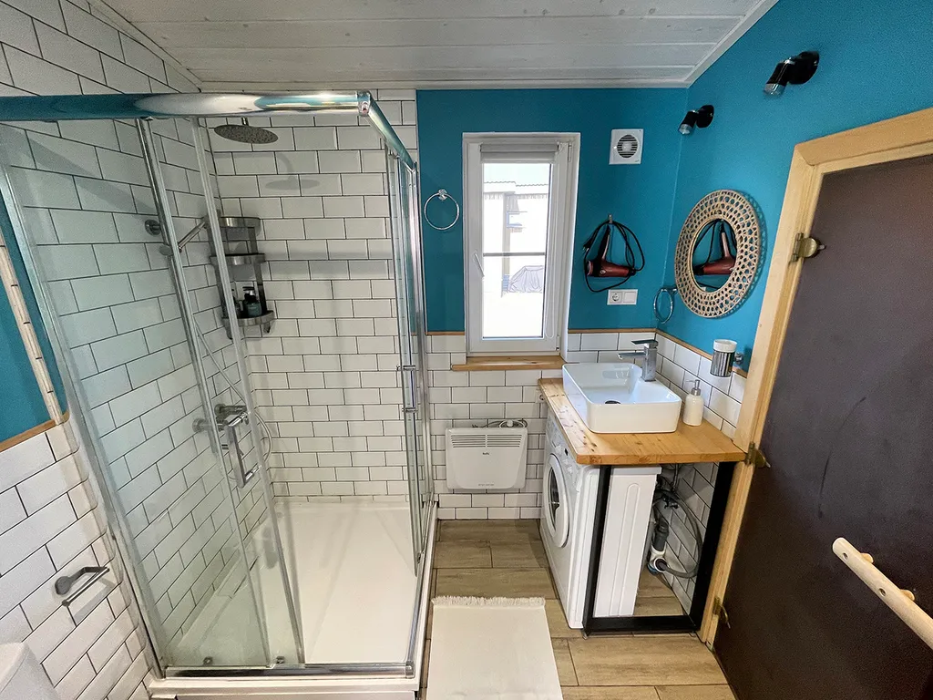 Дом с сауной и банным чаном рядом с озером Плещеево