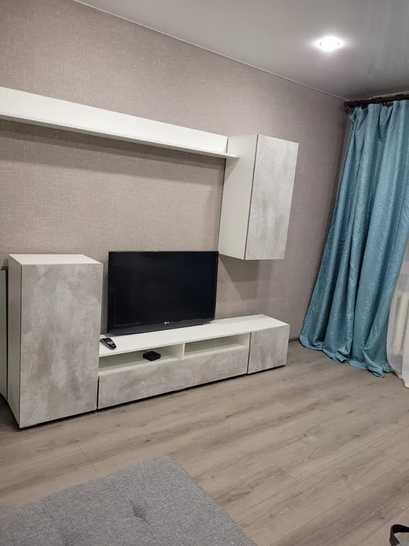 Квартира Уютная квартира с видом на памятник Защитникам Заполярья — Мурманск