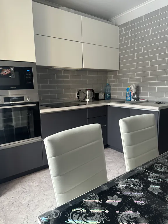 Уютная квартирка