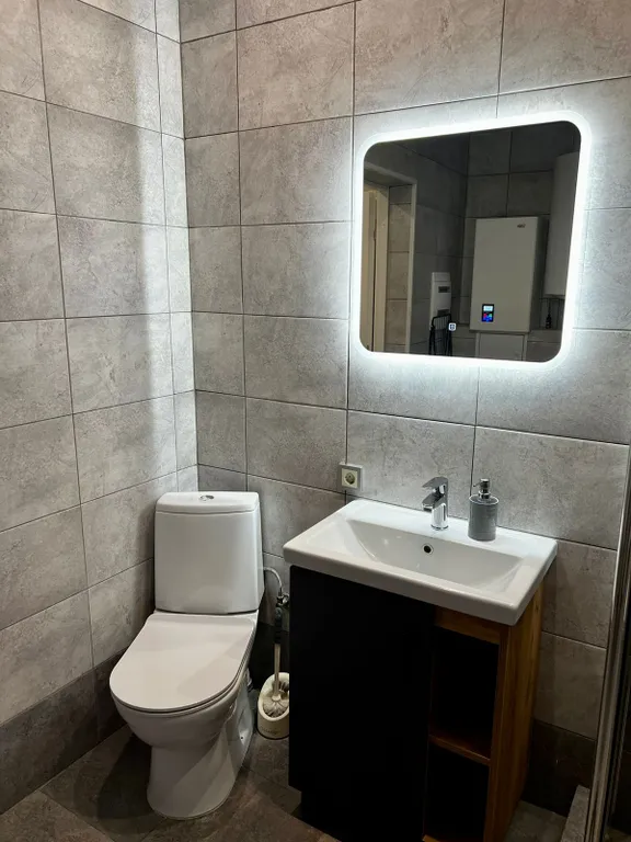 Коттедж 2-комнатный Дом — Борисово