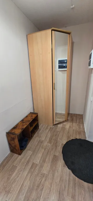 Студия с шикарным видом на реку Ангару