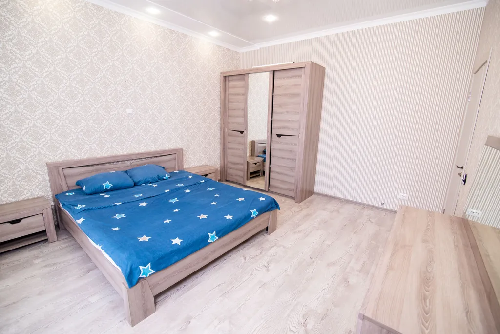 Элитная двухкомнатная квартира в центре города