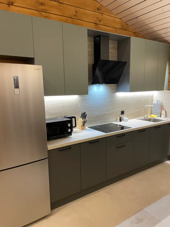 Дом лисья грива