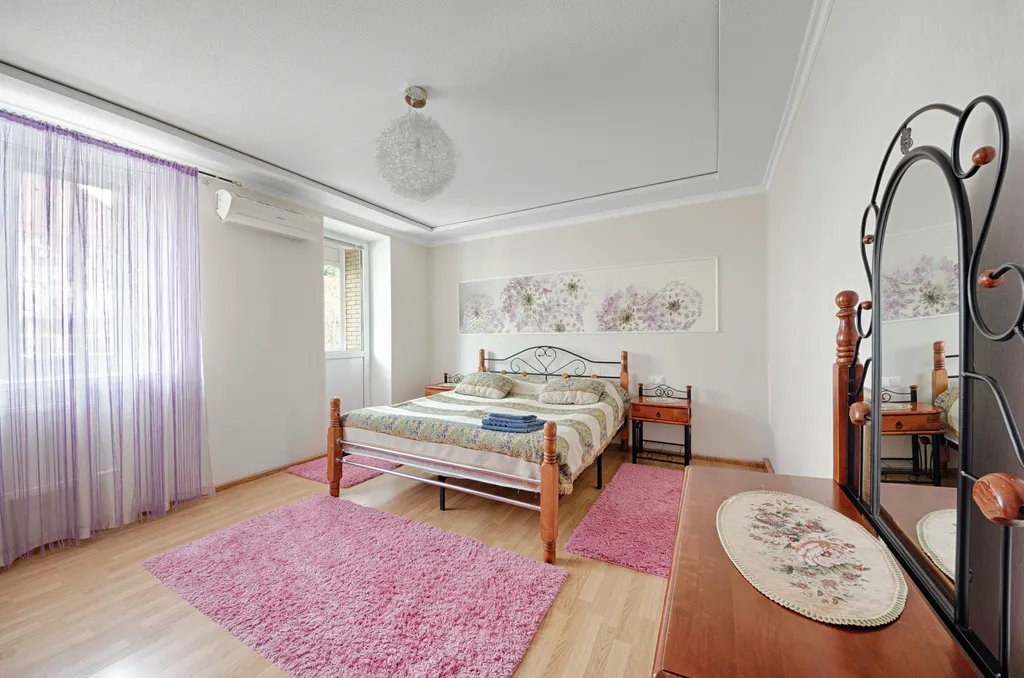 Комфортабельная квартира в центре курортной зоны