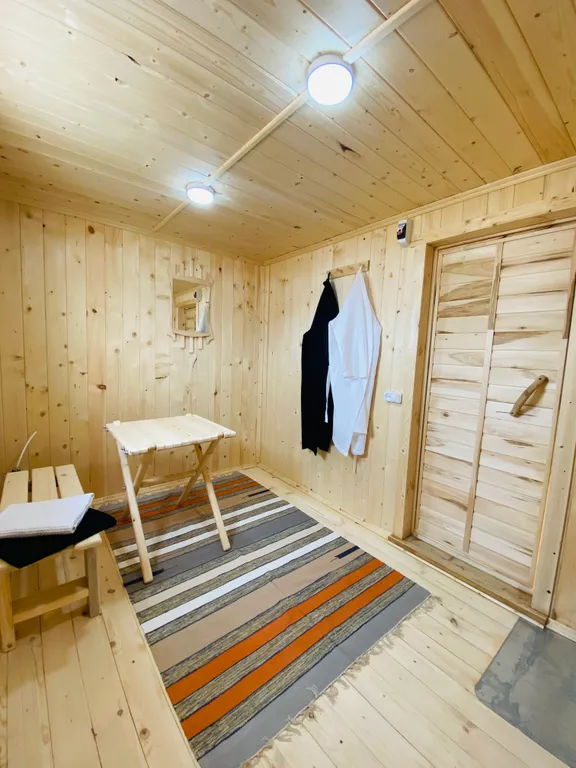 Уютный домик вблизи города