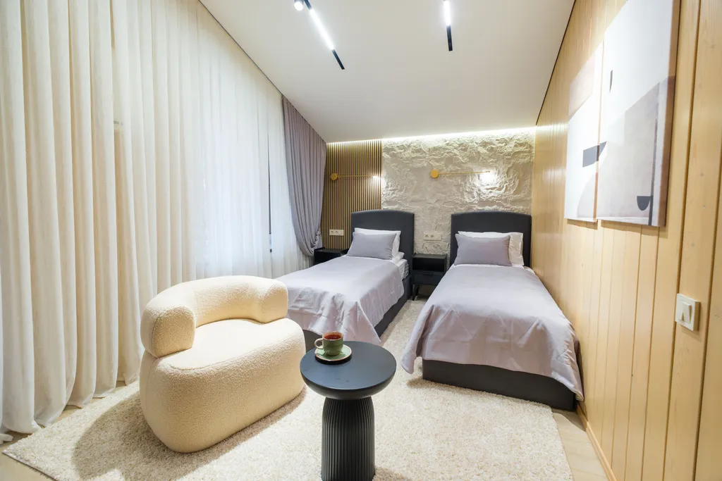 Премиум-коттедж для большой компании