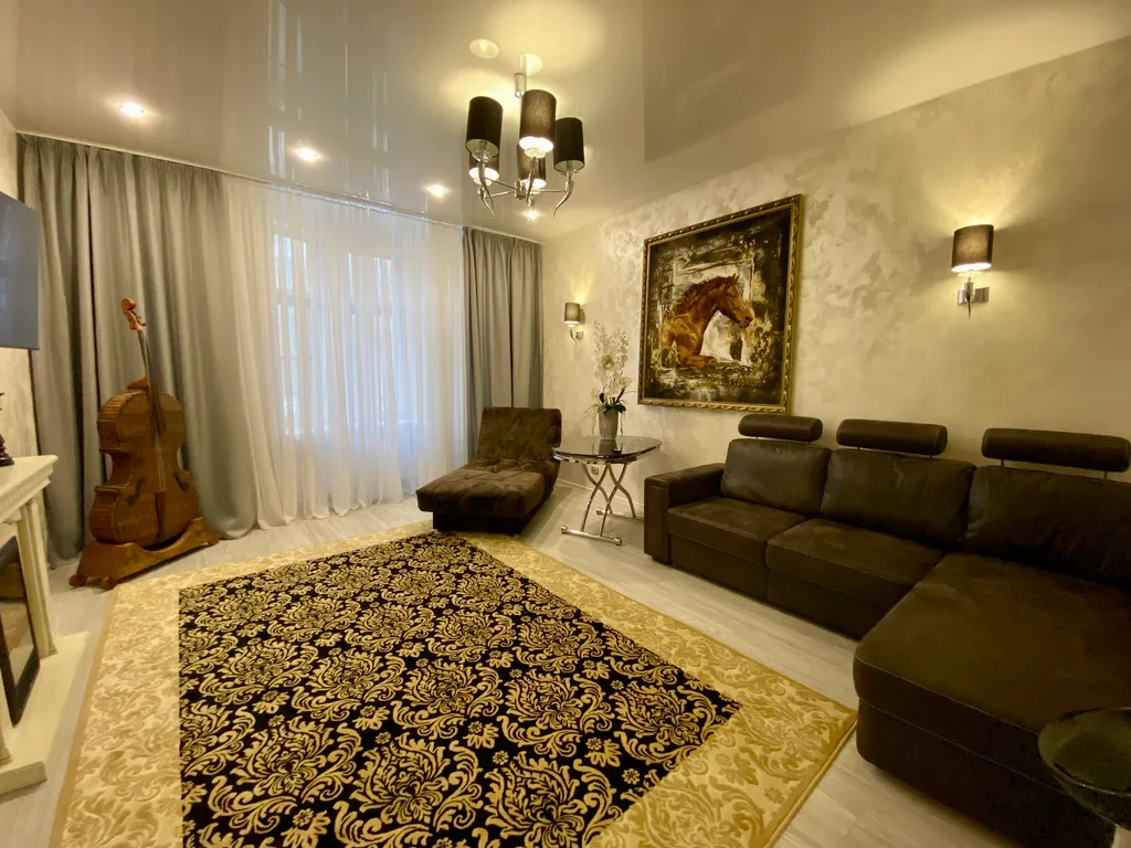 Комфортабельная двушка в центре