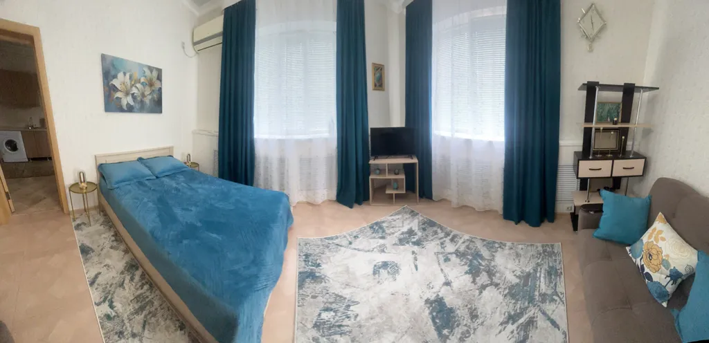 Комфортная квартира в самом центре города