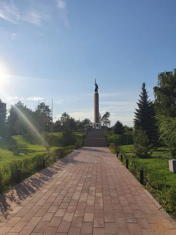 Квартира Квартира Уютная студия в центре города — Волгоград