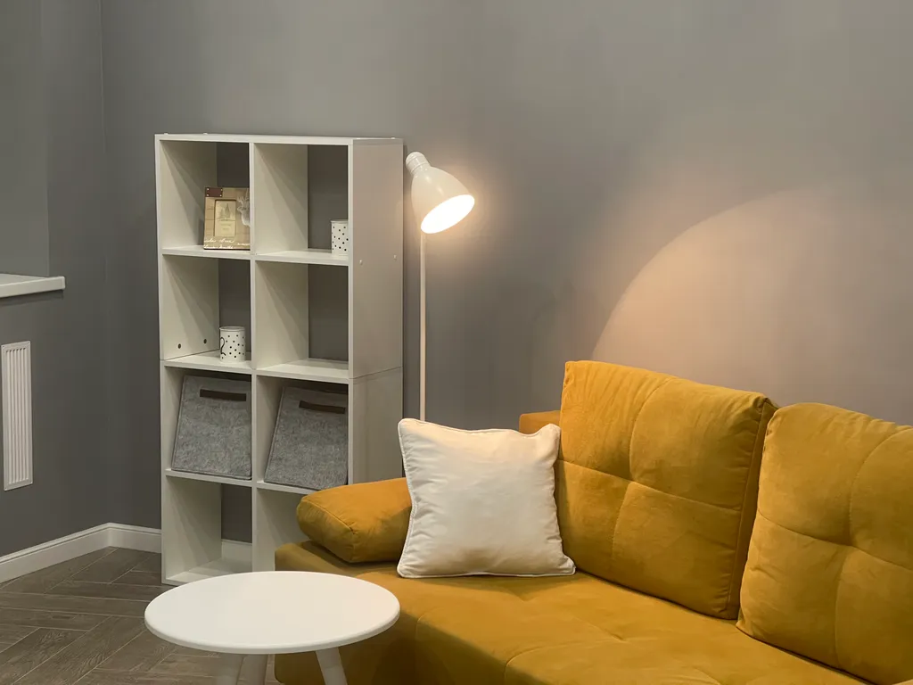 Уютная квартира в тихом спальном районе