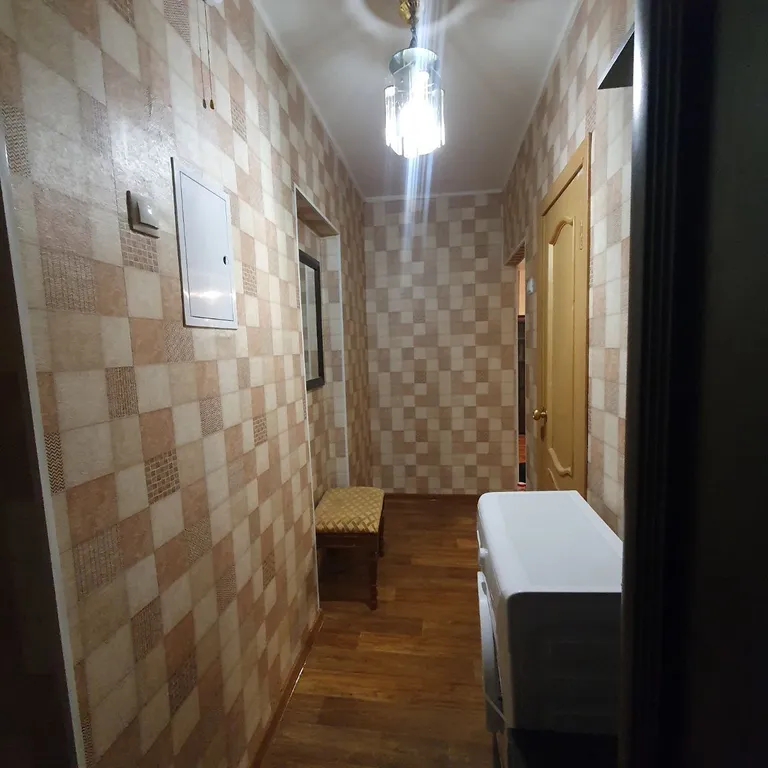 Квартира у двух вокзалов