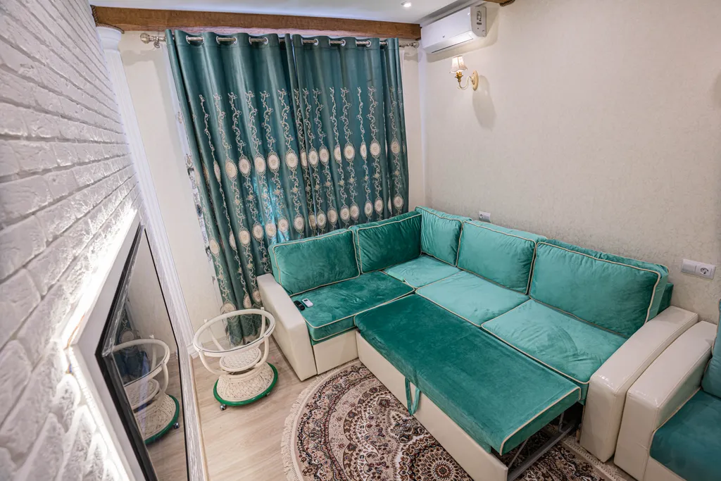 Домик на Цветнике