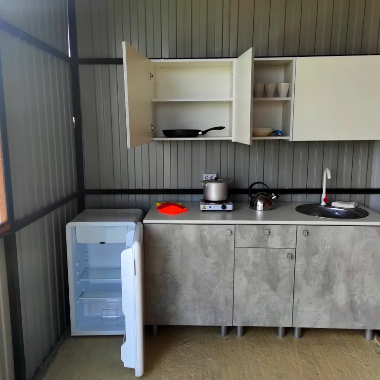 Коттедж Дом на берегу Чёрного моря — Волна