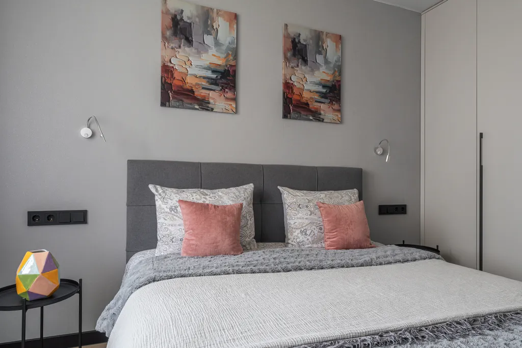 Квартира Шикарная 3-комнатная квартира в центре города — Калининград