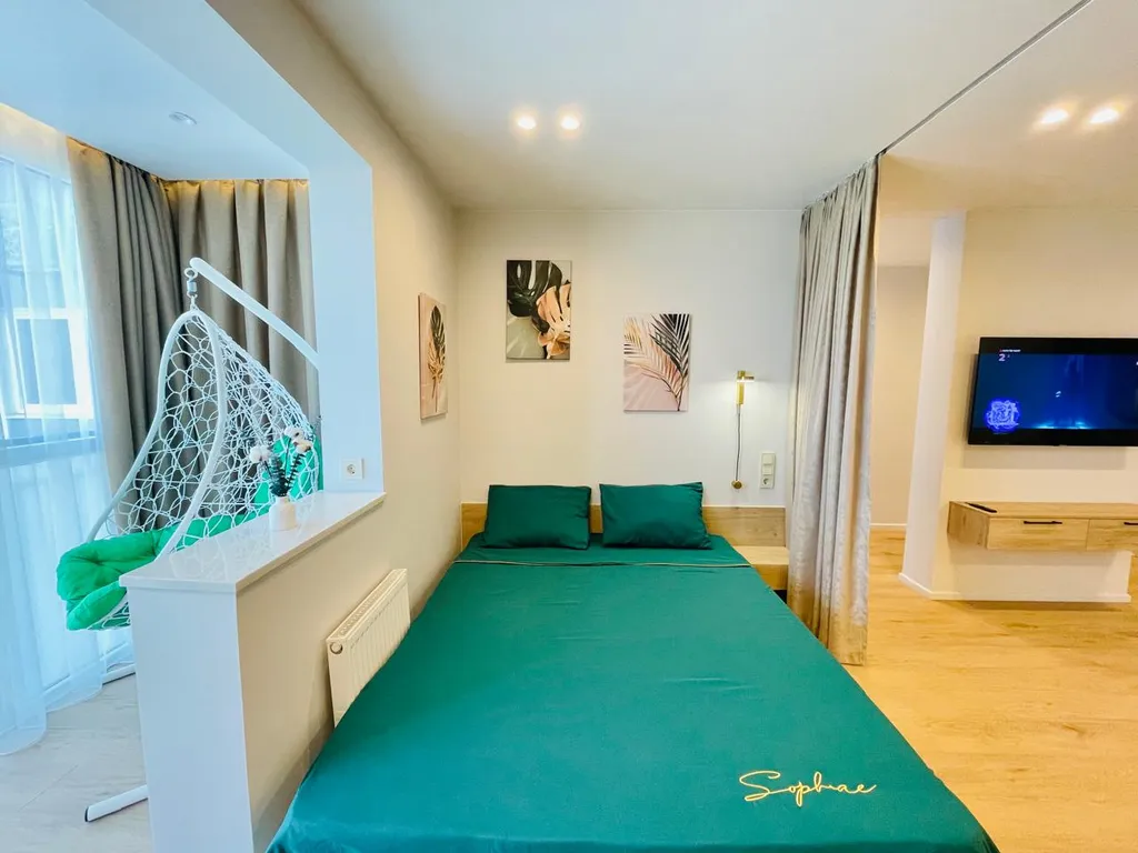 Квартира Квартира Beautiful Apartment in Fruit — Сириус