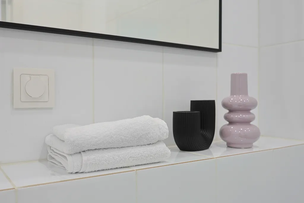 Квартира в спокойных благородных оттенках