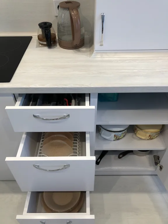 Уютная квартира-студия в 5 минутах от моря