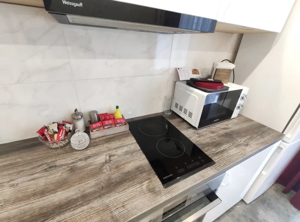 Уютная квартира в ЖК Мелодия леса