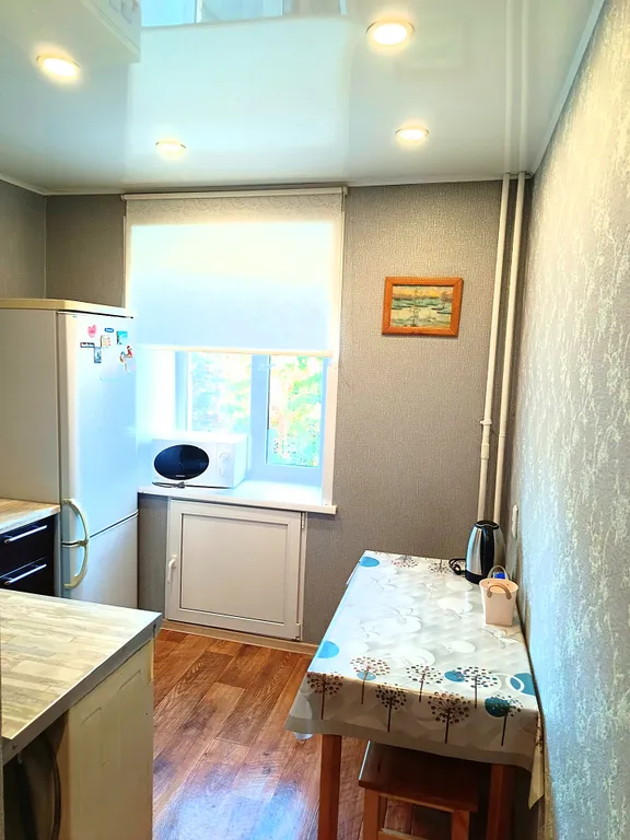 Уютная квартира в центре города с шикарным видом на лес и горы