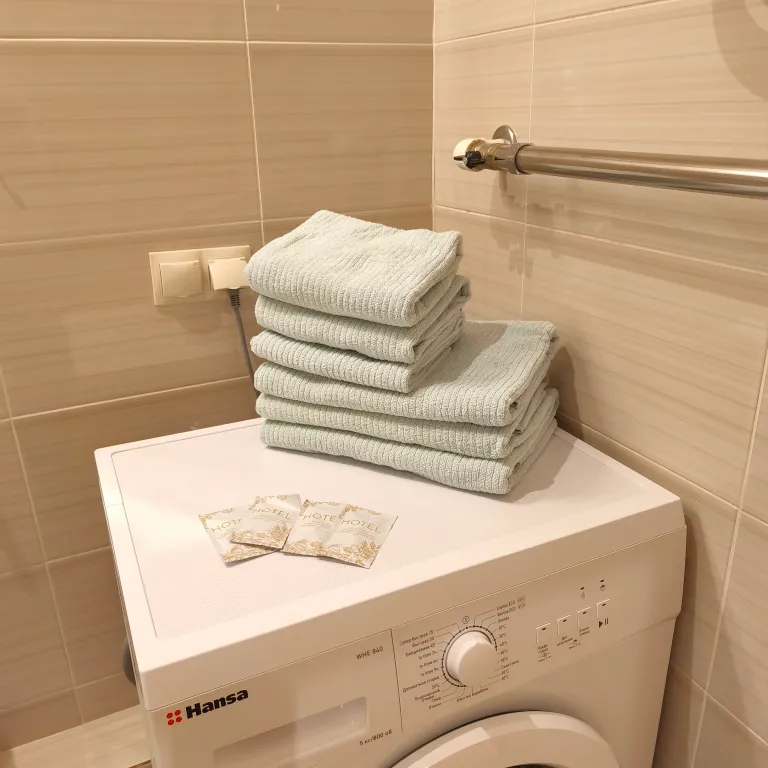 Просторная квартира