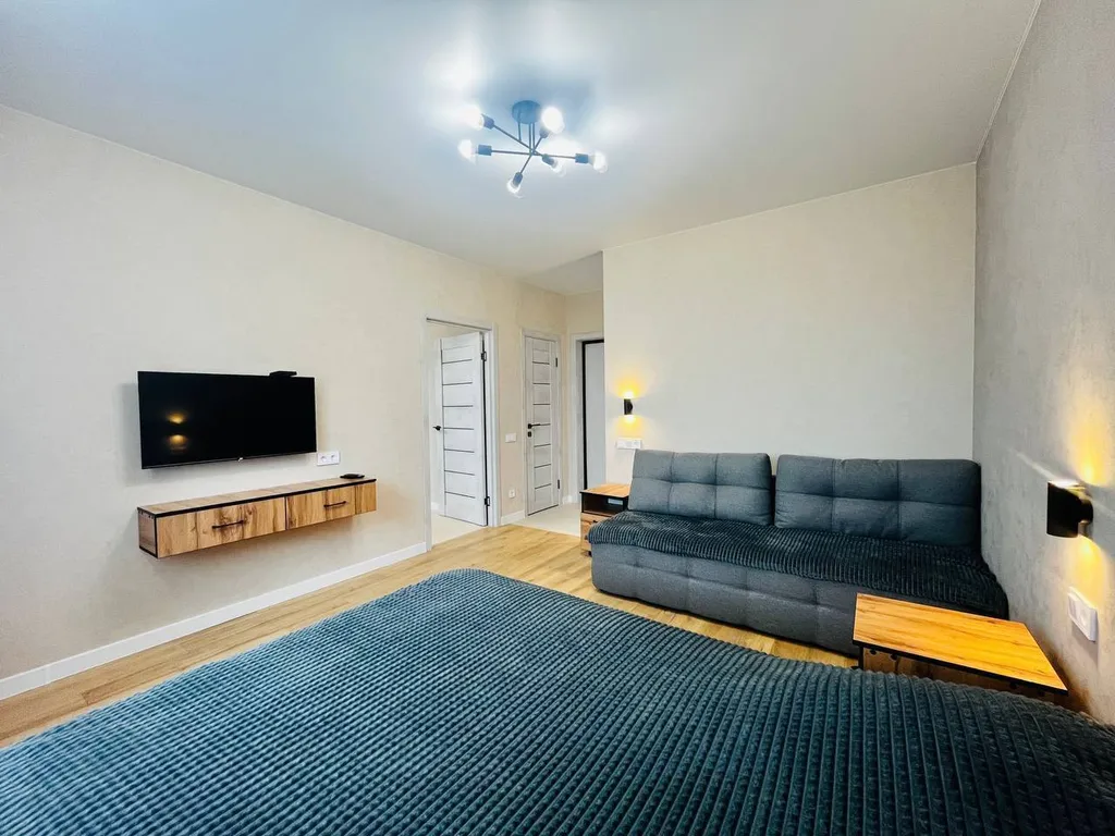 2-комнатная Квартира — аренда посуточно в Тамбов