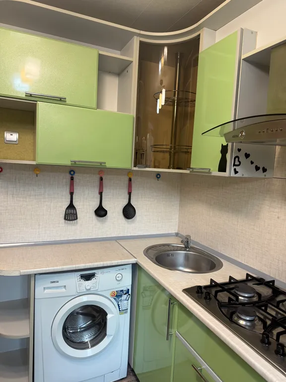 Уютная квартира возле жд и автовокзала